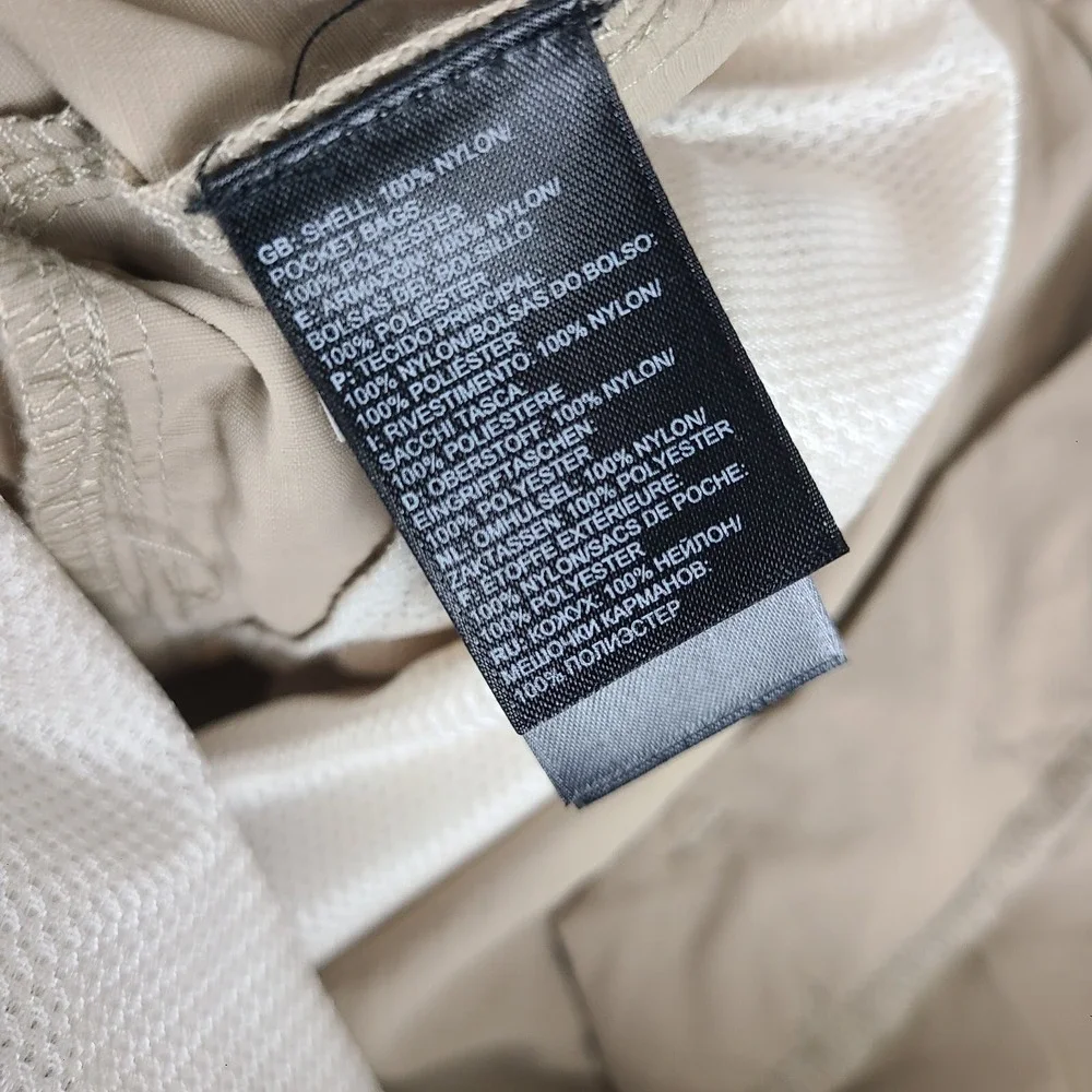 The North Face Shorts Mens 38 Dark Beige 10